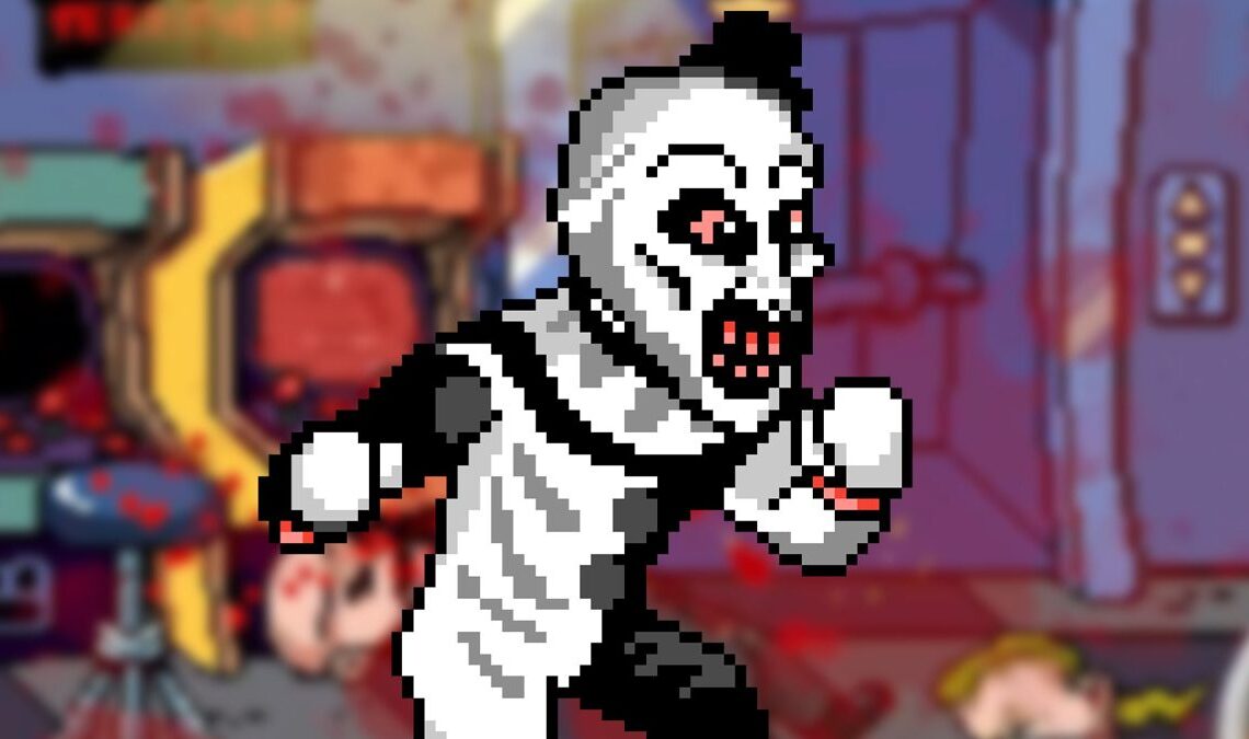 Terrifier : The ARTcade Game annoncé pour PC, Nintendo Switch, PS5 et Xbox Series X|S