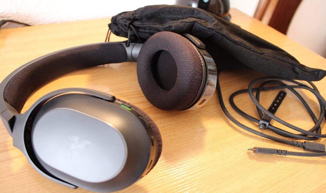 Test du casque sans fil Razer Barracuda X : une excellente combinaison de son surround, de confort et de design attrayant