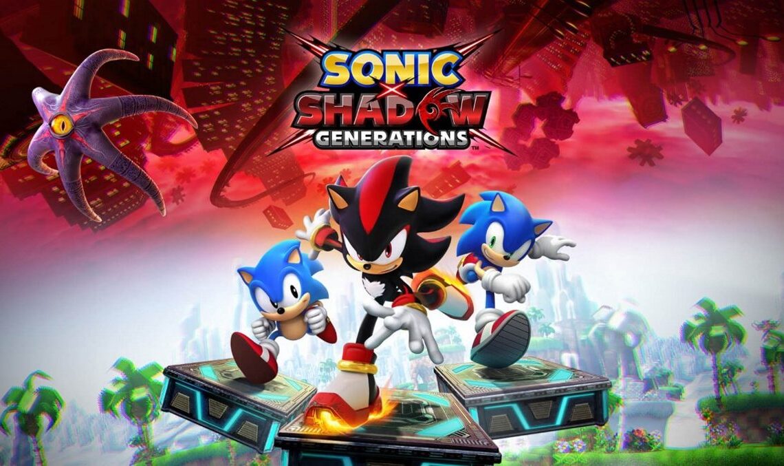 Analyse Sonic X Shadow Generations - Sonic brille, mais Shadow reste dans l'ombre