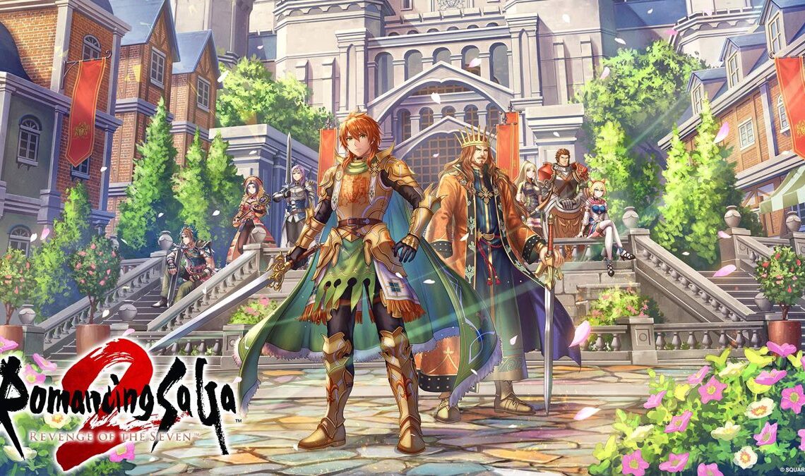 Analyse de Romancing SaGa 2 : Revenge of the Seven – Le remake qui récupère un joyau des années 90
