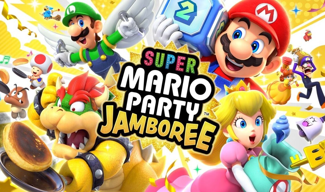 Analyse de Super Mario Party Jamboree : le meilleur Mario Party à ce jour, plein de nouvelles fonctionnalités et de plaisir compétitif