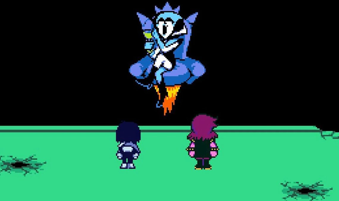 Toby Fox a des nouvelles du chapitre 5 de Deltarune