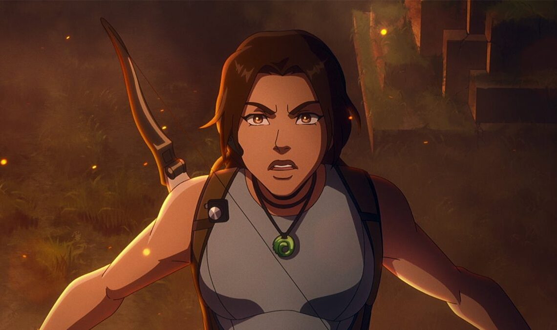 Tomb Raider : La Légende de Lara Croft de Netflix aura une deuxième saison