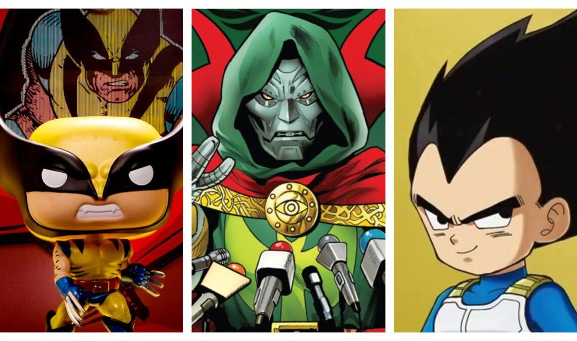 Toutes les annonces du New York Comic Con 2024