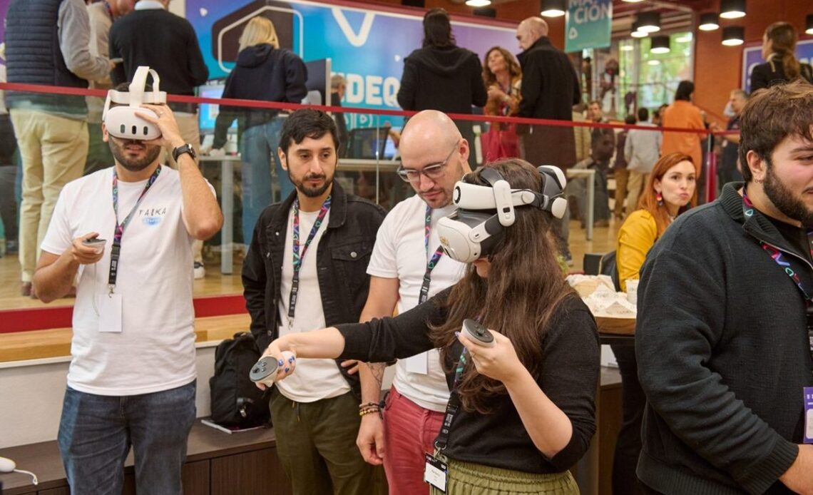 Troisième édition du Investor & Demo Day à Madrid in Game : Connecter startups et investisseurs pour lever plus de 5 millions d'euros