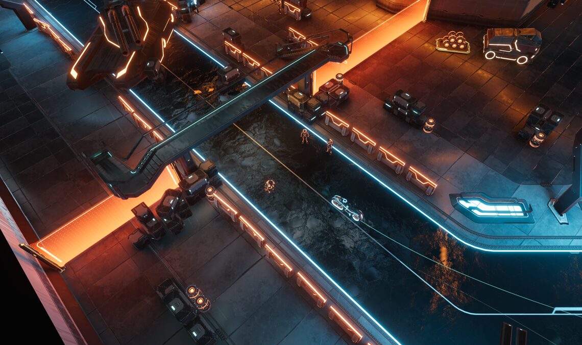 Tron : Catalyst annoncé, une suite de Tron : Identity qui arrivera sur PC et consoles