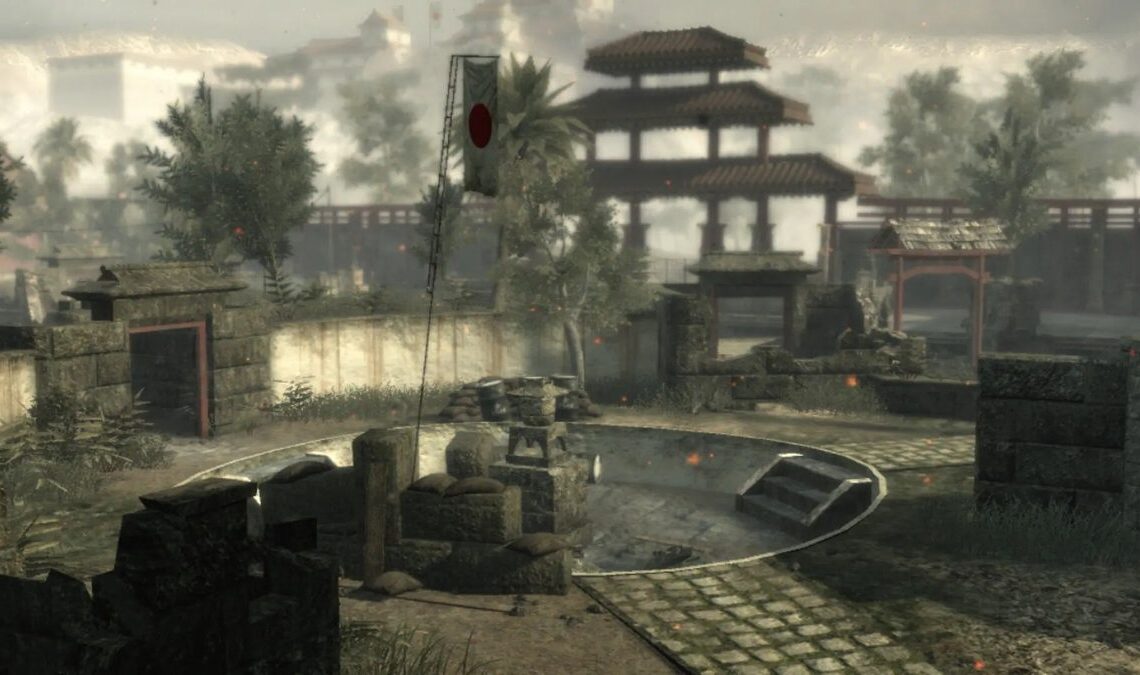 Un joueur de Call of Duty : Black Ops 6 trouve une carte cachée de World at War dans le jeu