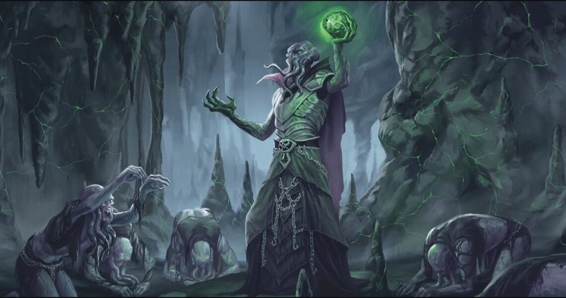 Un regard approfondi sur Obeslico Untethered de D&D : Phandelver et au-delà : un retour tant attendu