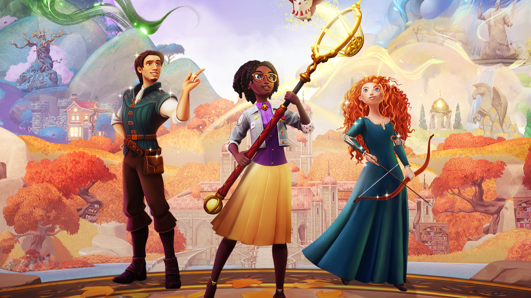 Une mise à jour majeure de Disney Dreamlight Valley révèle le pass d'extension de Storybook Vale et la feuille de route 2025