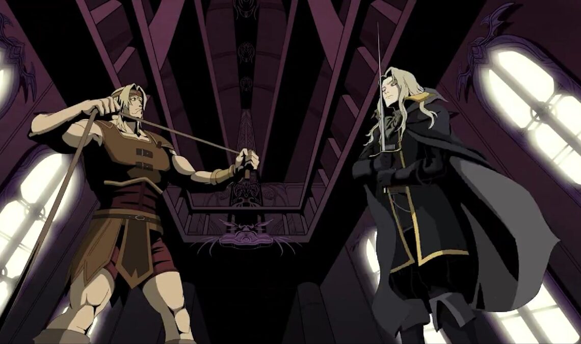 Vampire Survivors reçoit un énorme DLC Castlevania avec plus de 20 personnages et 40 armes juste à temps pour Halloween