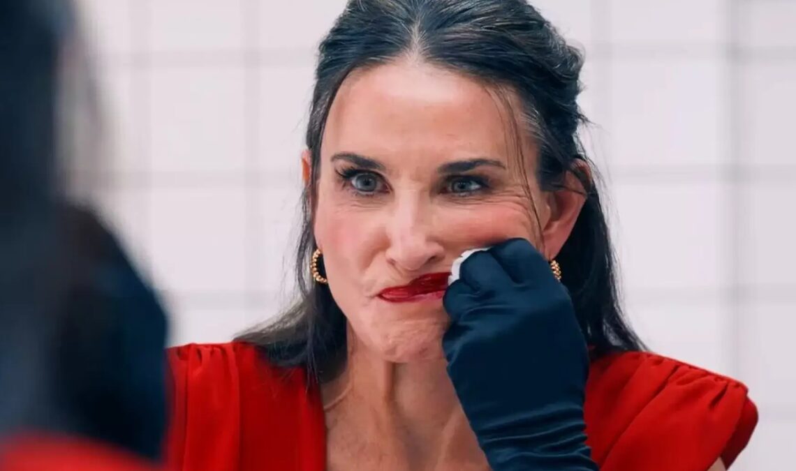 Vidéo exclusive : La réalisatrice de La Substance parle de sa relation intime avec le sujet du film