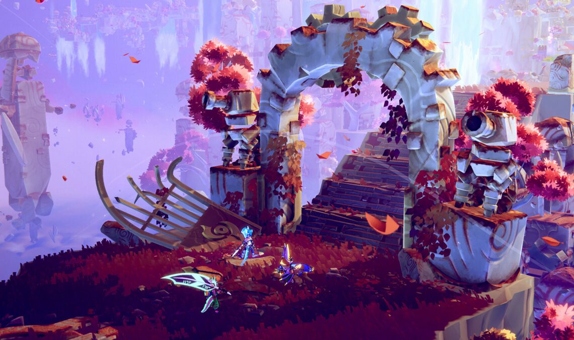 Windblown, le nouveau produit des créateurs de Dead Cells, recevra très prochainement une démo