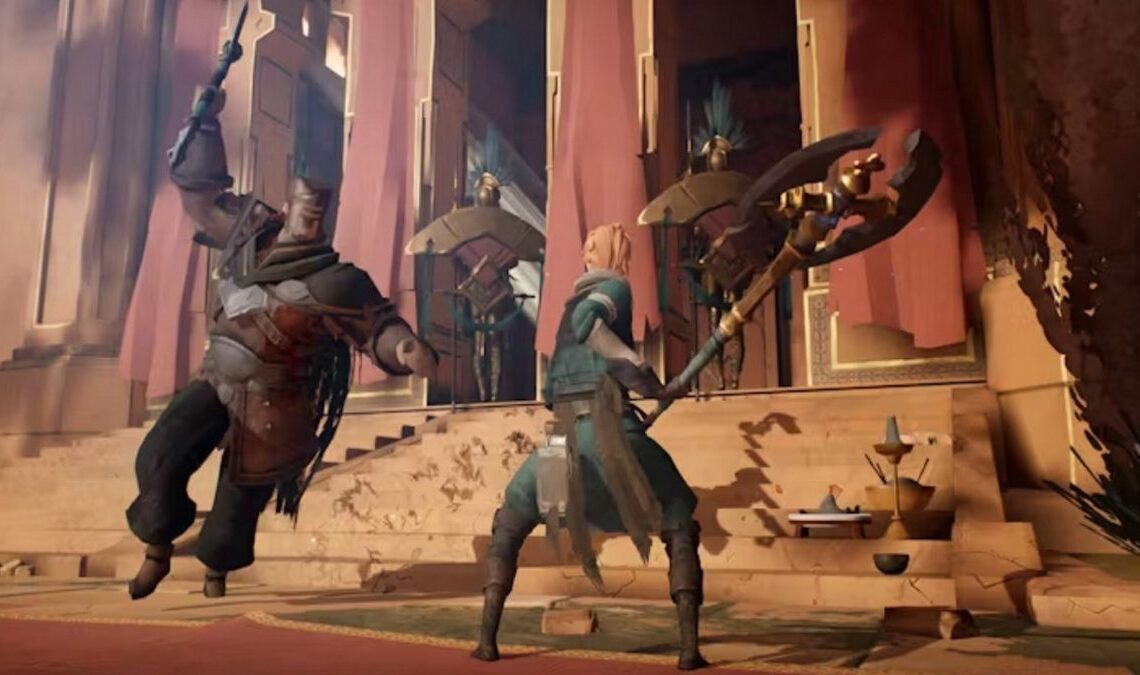 Xbox Game Pass récupère l'un des jeux coopératifs que j'ai le plus apprécié