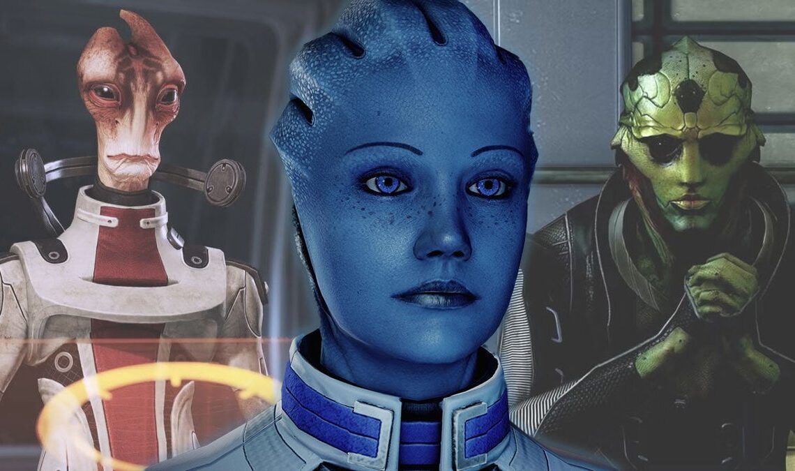 11 personnages et moments de Mass Effect dont la série télévisée a besoin pour réussir
