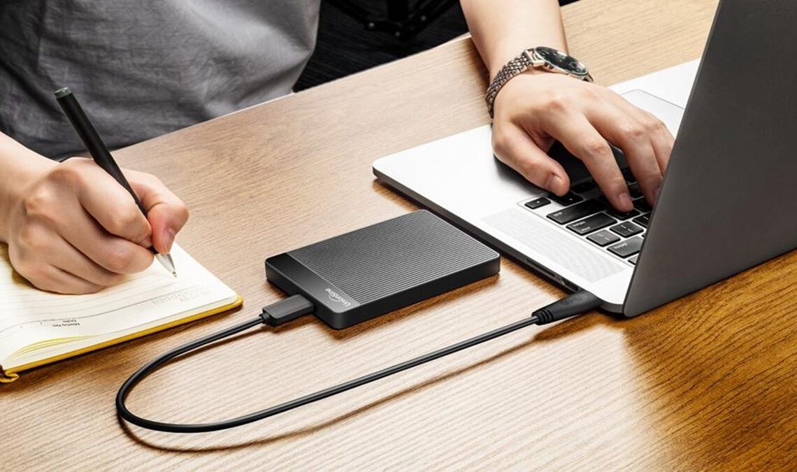 500 Go à prix abordable pour le Black Friday : disque dur compact et entièrement compatible à moins de 25 euros