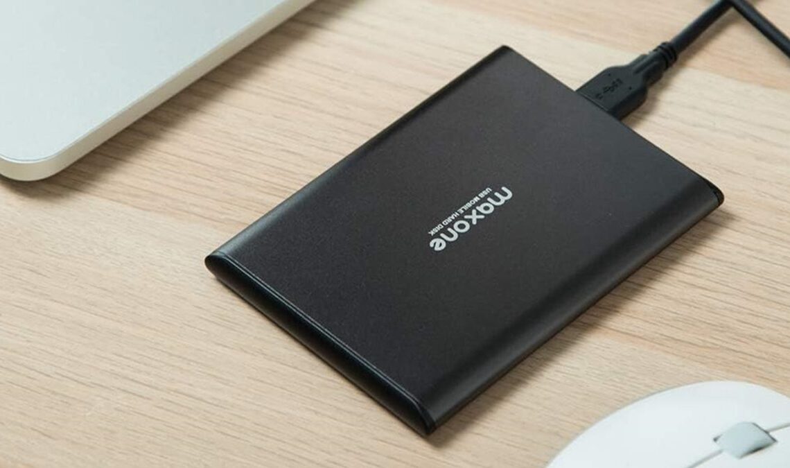 500 Go de stockage pour moins de 30 euros : c'est l'un des disques durs externes les plus vendus d'Amazon