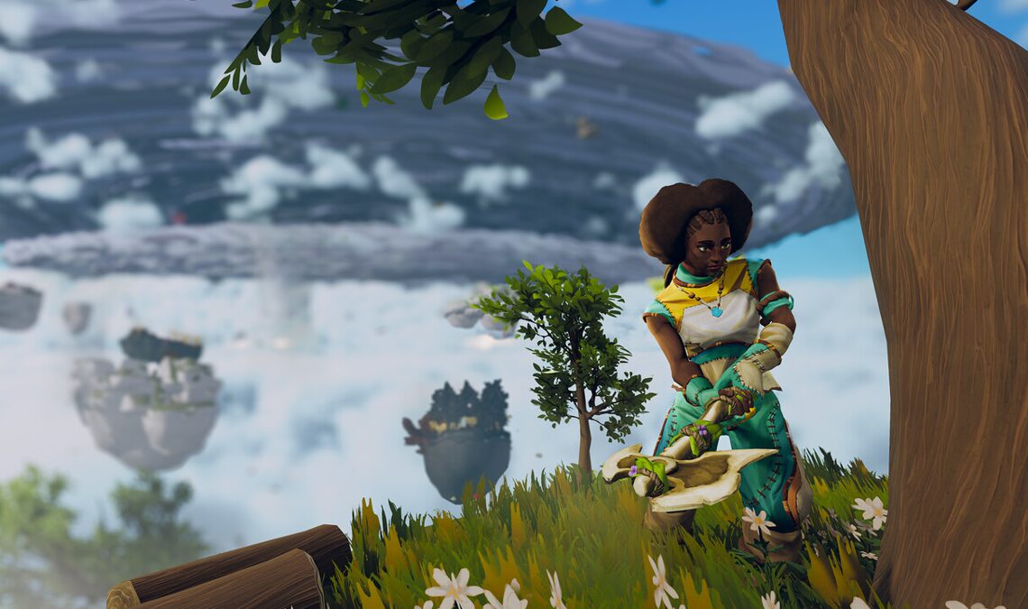 Aloft peut devenir le nouveau phénomène de survie viral, et il a déjà une date de sortie en accès anticipé