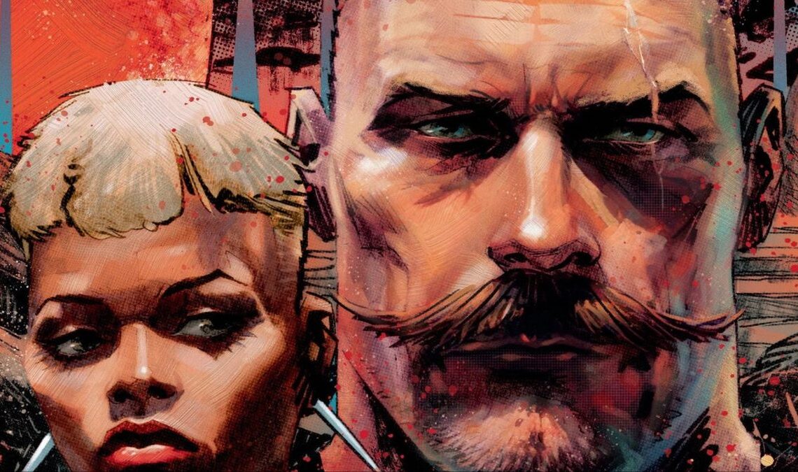 Arcbound : Tom Hardy fait ses débuts dans la nouvelle série de science-fiction Dark Horse