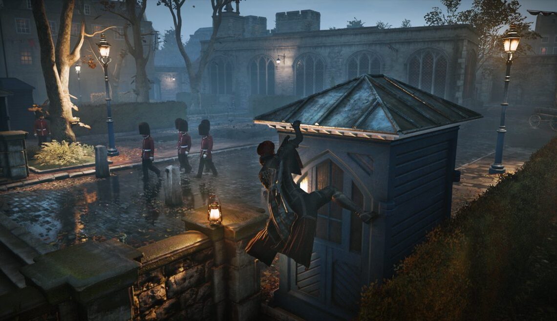 Assassin's Creed Syndicate reçoit une mise à jour surprise à 60 ips sur Xbox Series X et S, PS5 et PS5 Pro