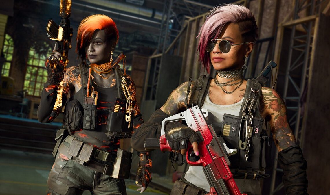 Attendez et libérez de la place, le patch Call of Duty : Black Ops 6 Saison 1 est chargé