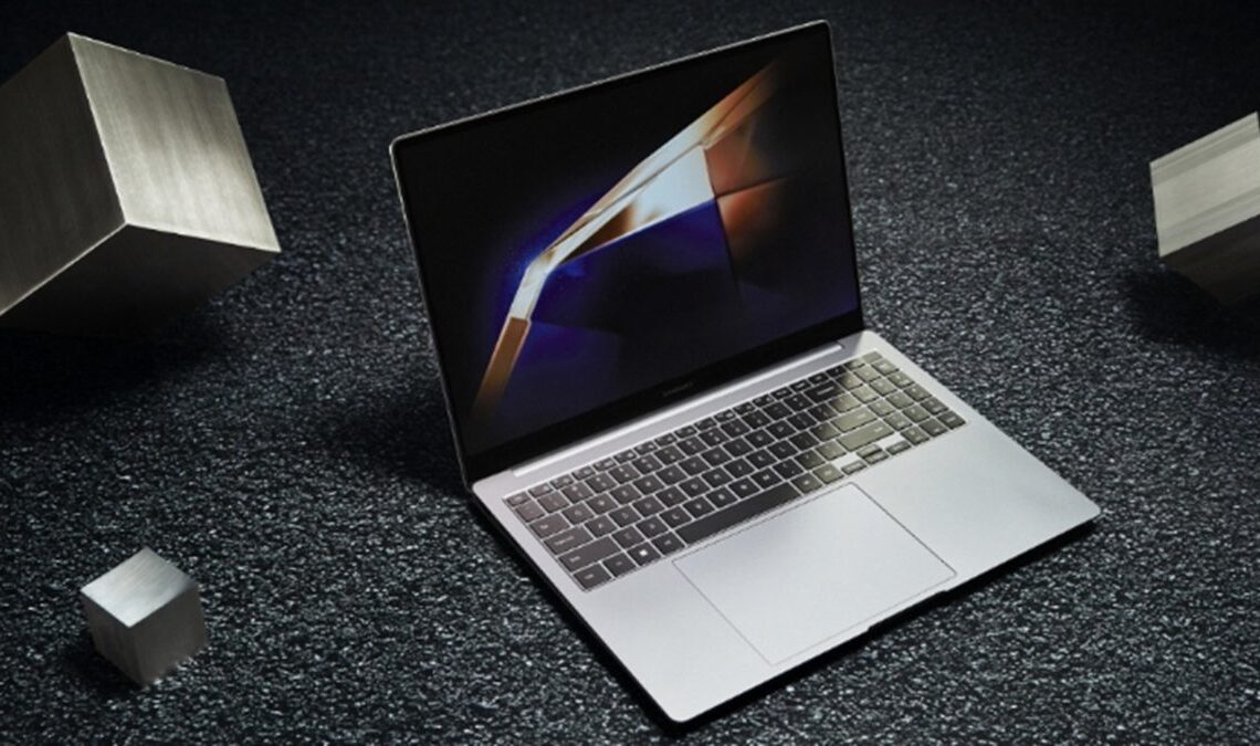 Baisse de prix à un plus bas historique : cet ordinateur portable Samsung avec 8 Go de RAM passe de 970 à 550 euros