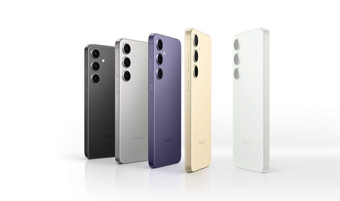 Baisse des prix de la plomberie à cause du Black Friday : ce mobile Samsung, avec 12 Go de RAM et un appareil photo 50 MP, est disponible pour 360 euros de moins