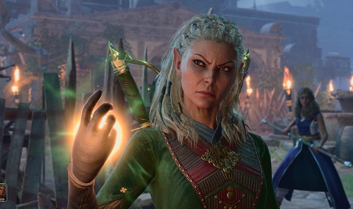 Baldur's Gate 3 est si bon que même le Vatican n'a pas pu résister à l'envie d'y jouer