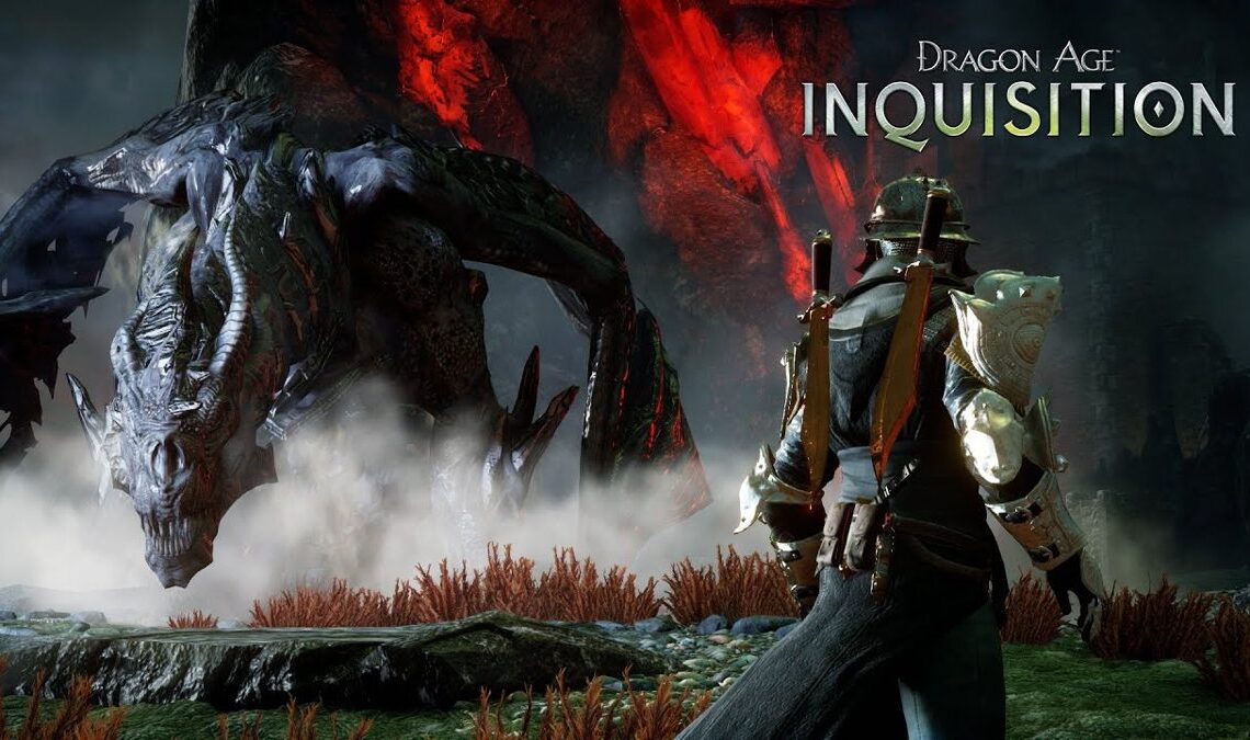 BioWare présente pour la première fois des conceptions de personnages inédites de Dragon Age : Inquisition, avec une surprise controversée