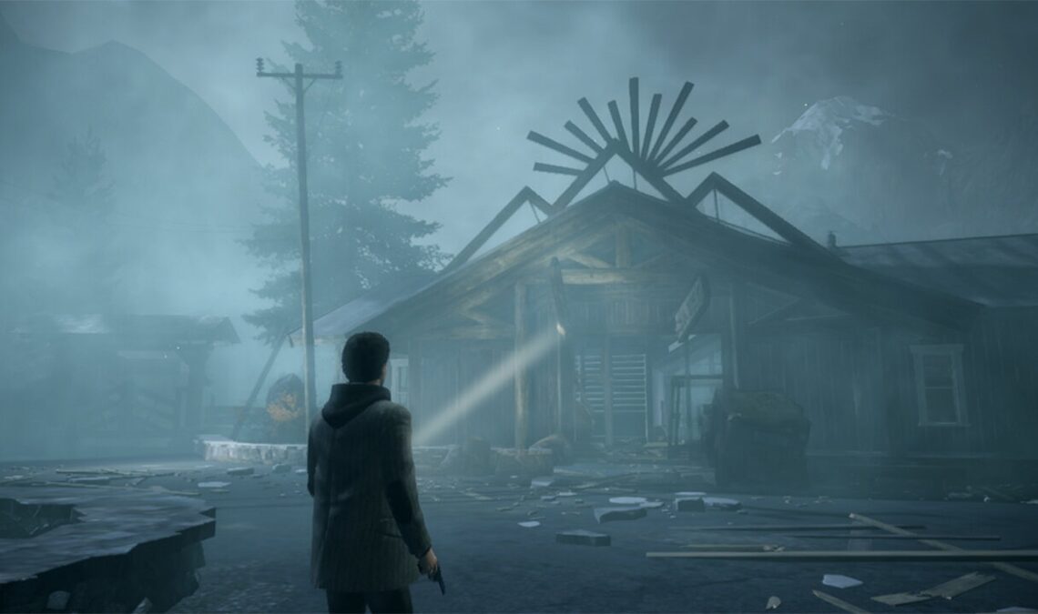 Ce film d'Alan Wake réalisé par des fans n'a rien à envier aux grosses productions