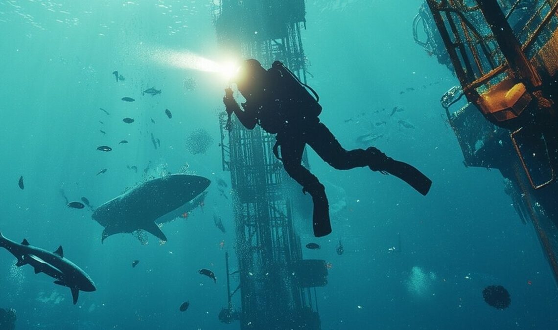 Ce jeu vous met au travail dans ce qui est probablement le travail le plus dangereux et le plus terrifiant au monde