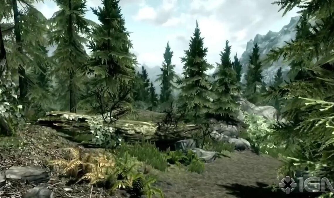 Ce mod Skyrim parvient à renouveler complètement l'expérience grâce à un changement aussi simple qu'absurde
