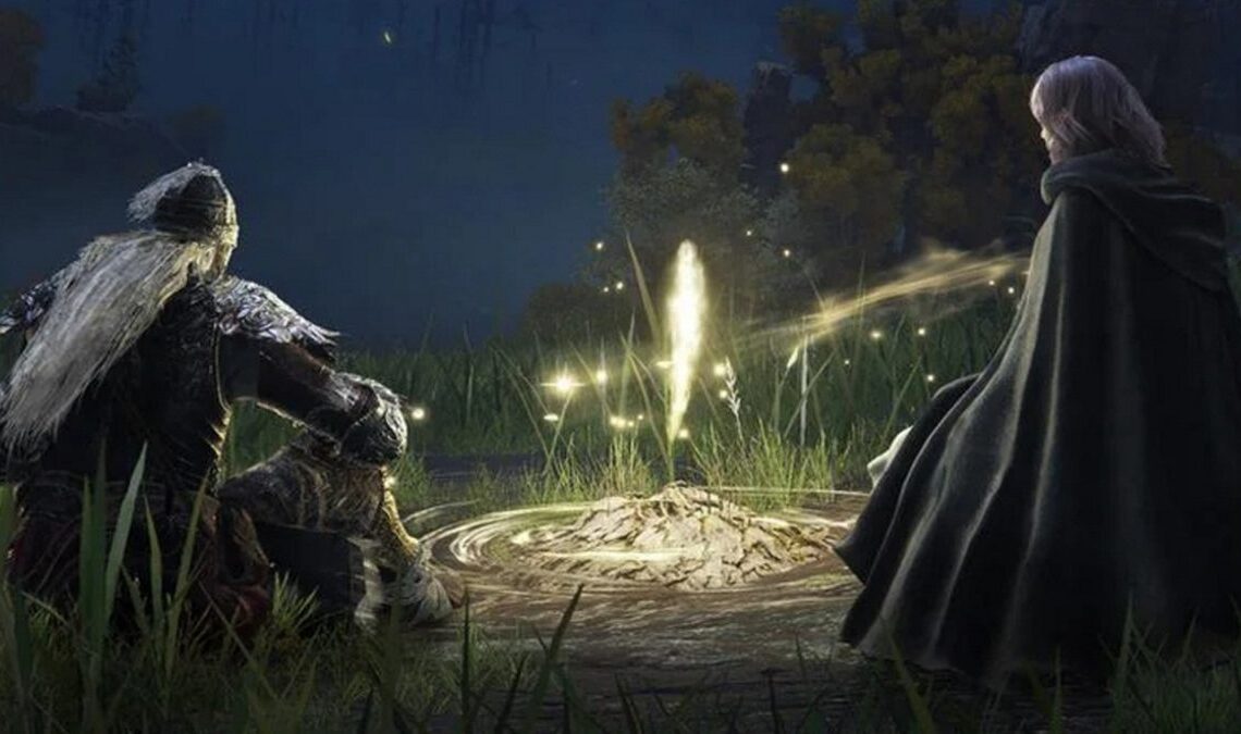 Ce mod apporte l'un de mes endroits préférés de la saga des âmes à Elden Ring