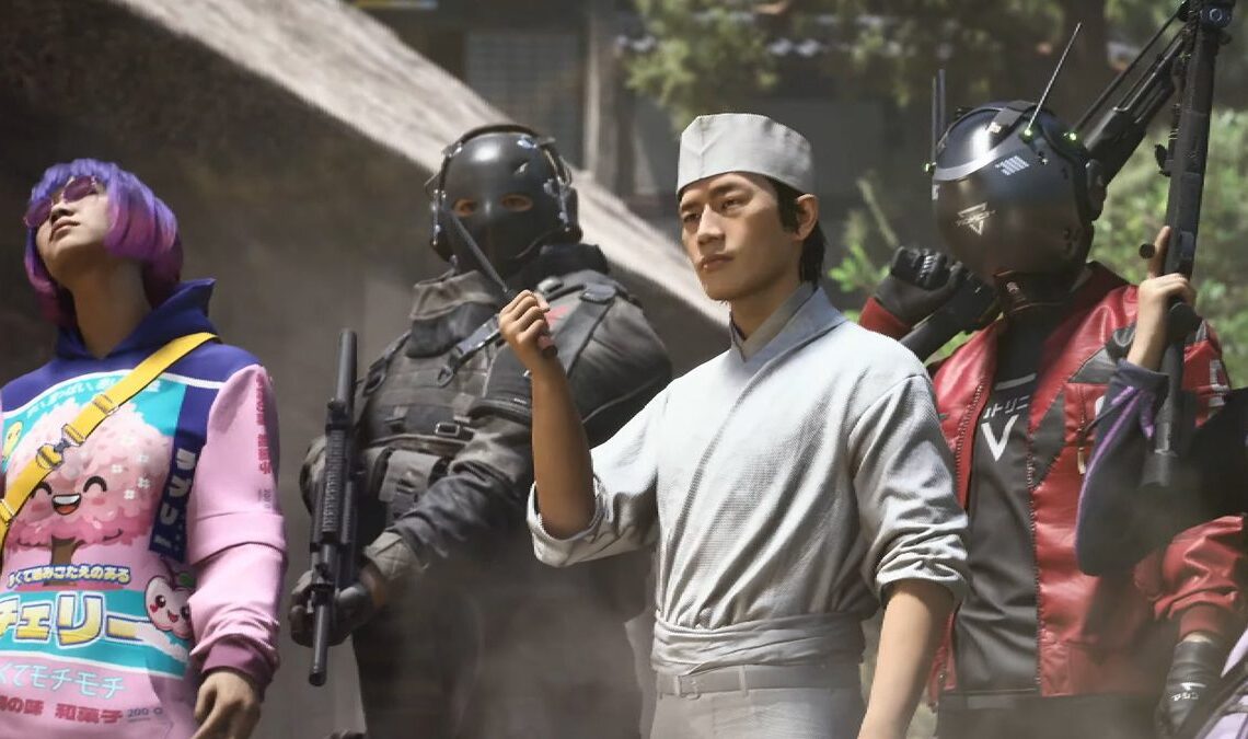 Ce n'est pas grave si vous n'avez pas encore de PS5, l'un des meilleurs jeux de tir gratuits de ces dernières années arrive bientôt sur PS4