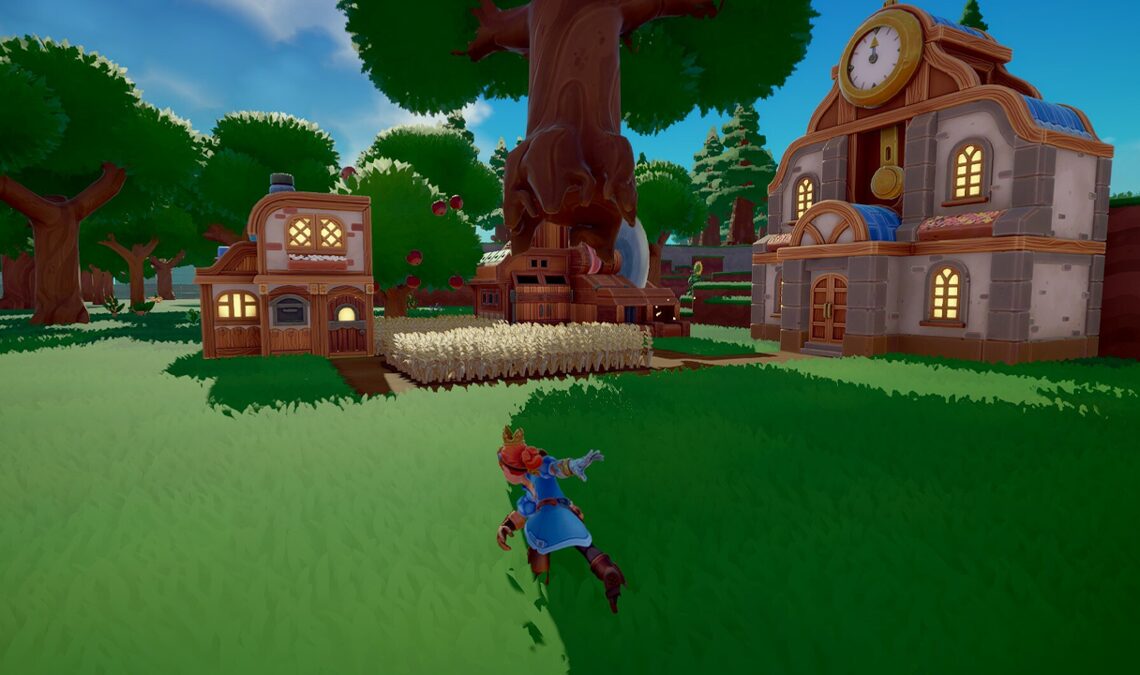 Ce simulateur ressemble à un autre constructeur de ville "confortable", mais il a un côté sombre