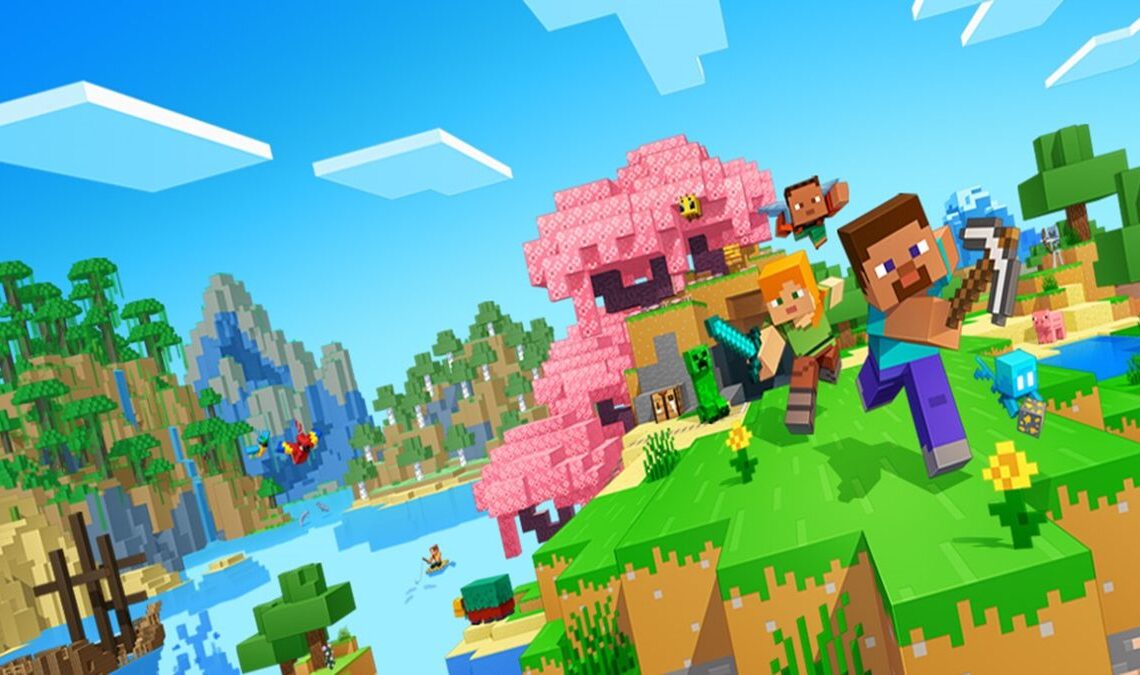 C'est ce qui arrive lorsque vous prenez trop au sérieux la culture des pommes de terre dans Minecraft