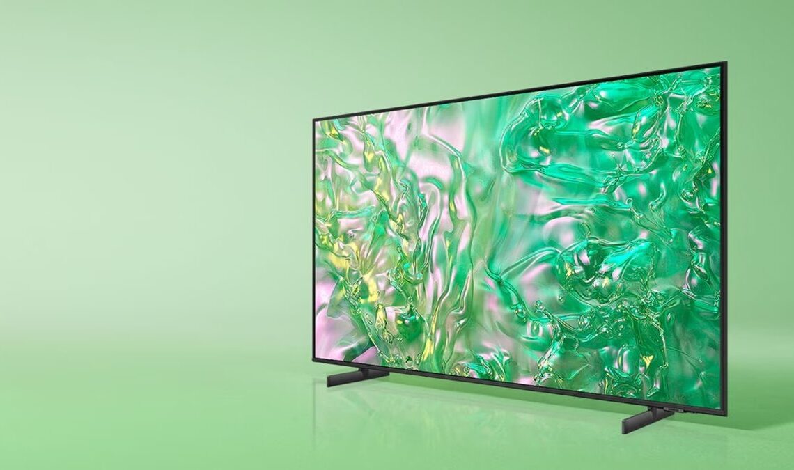 Cet incroyable Smart TV 4K de 55 pouces est disponible pour 200 euros de moins