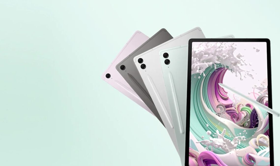 Cette fantastique tablette Samsung avec 8 Go de RAM et 256 Go de stockage chute à son prix le plus bas de tous les temps, avec une économie de plus de 200 euros