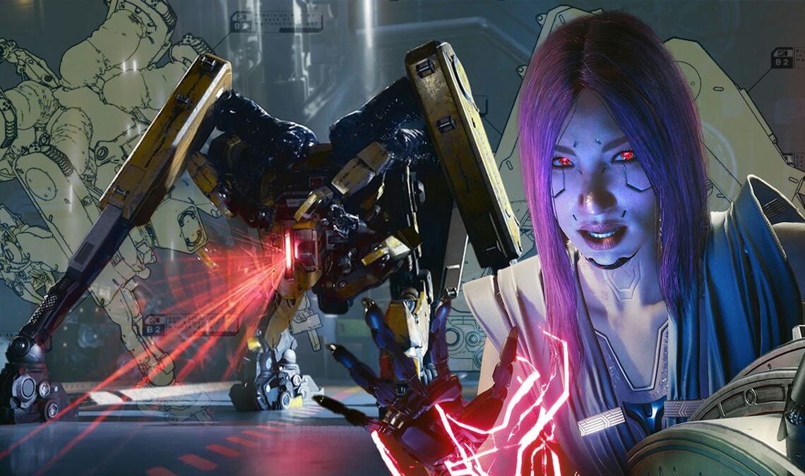 Comment Cyberpunk 2077 : Phantom Liberty est devenu un jeu d'horreur de survie, au moins dans une mission