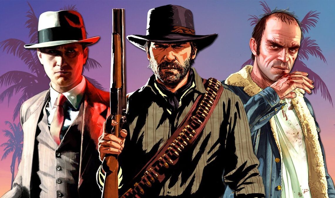 Comment Rockstar s'attaque à la création de mondes plus grands, meilleurs et plus immersifs
