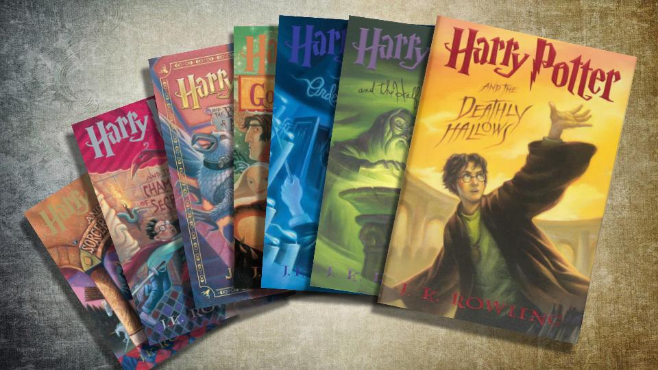 Comment lire les livres de Harry Potter dans l'ordre