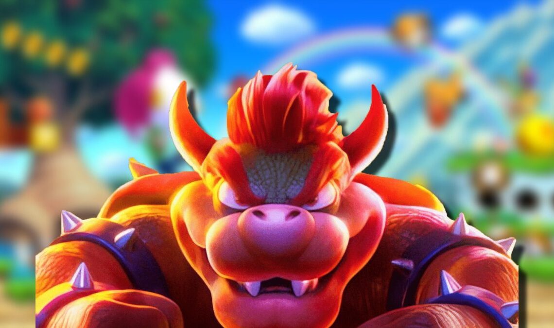 Complétez votre collection Super Mario avec cette adorable peluche Bowser