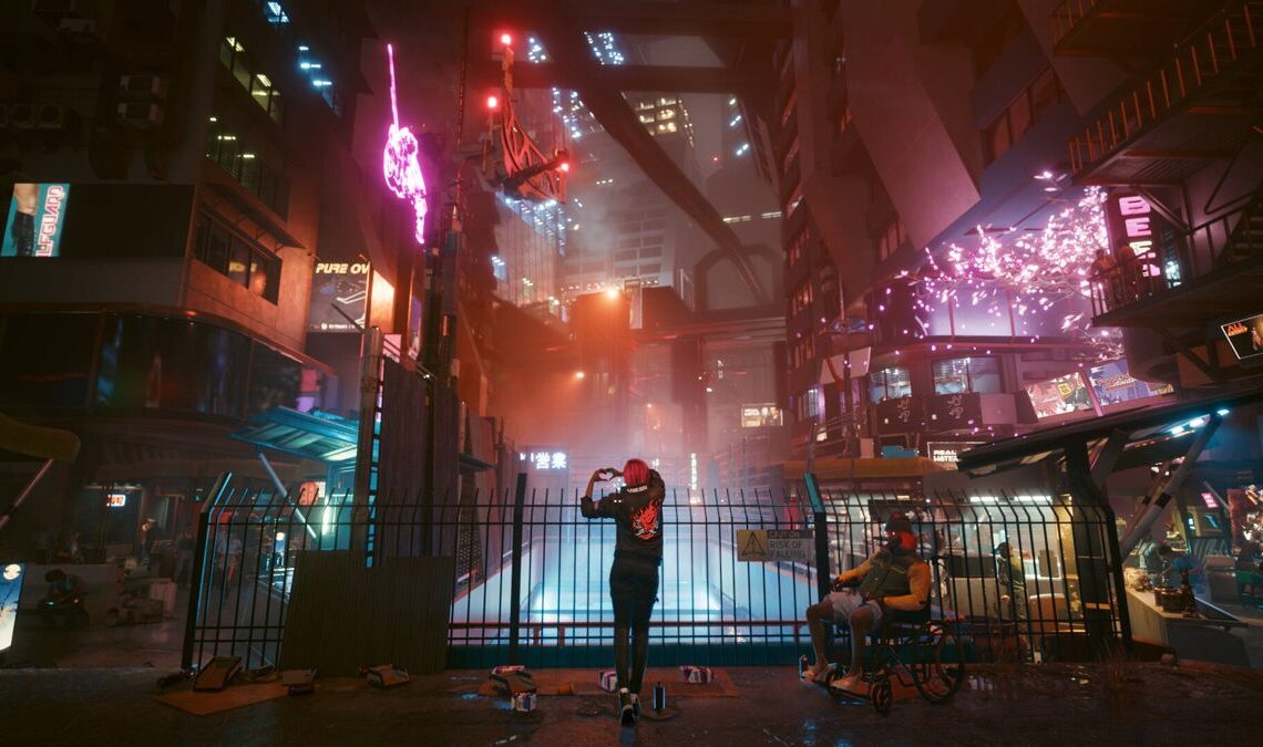 Cyberpunk 2077 ne recevra pas de patch spécial pour PS5 Pro