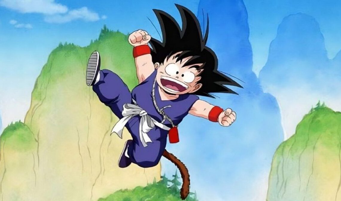 Dragon Ball fête ses 40 ans avec le dessin de Toriyama qui a tout déclenché