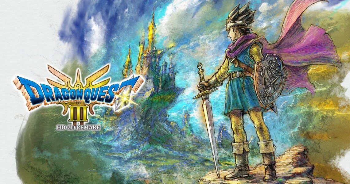 Dragon Quest III HD-2D Remake : chaos et plaisir