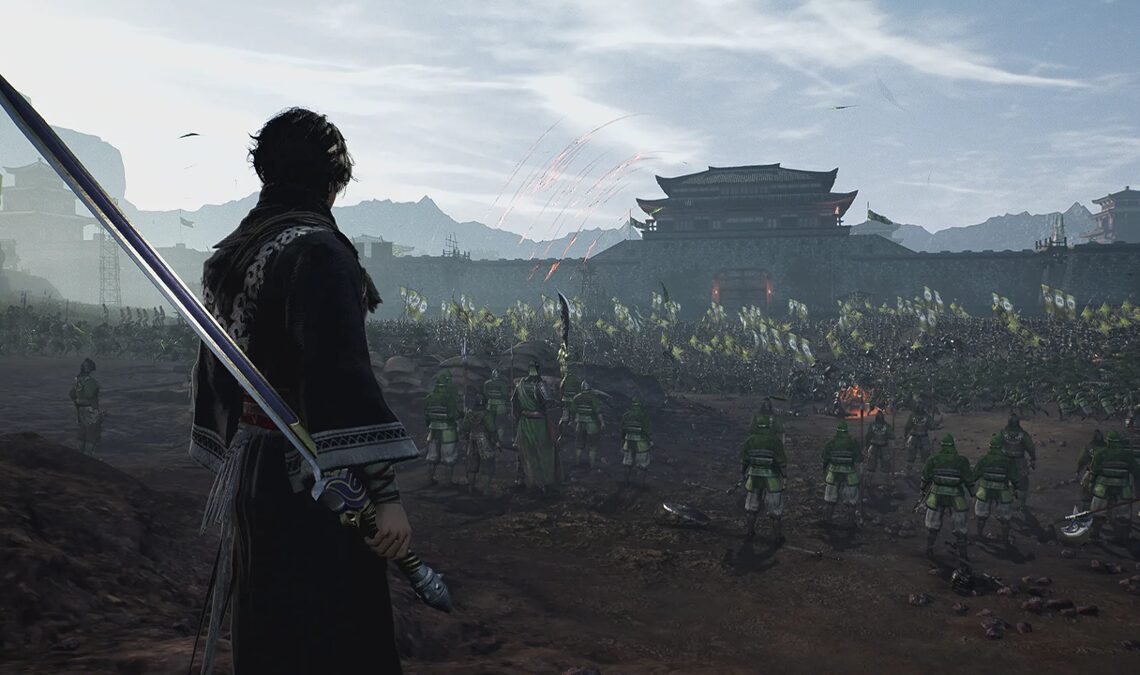 Dynasty Warriors : Origins reçoit une démo gratuite cette semaine, avec une agréable surprise pour ceux qui possèdent une PS5 Pro