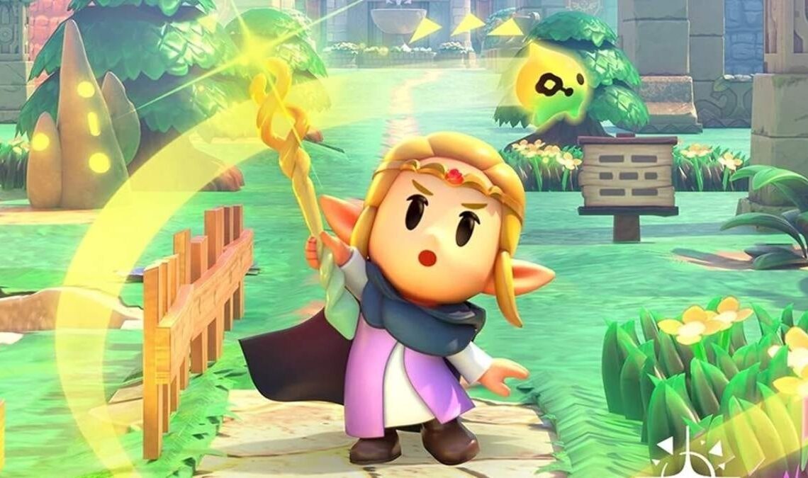 Économisez avec ce fantastique pack Zelda : Echoes of Wisdom qui comprend un amiibo The Wind Waker