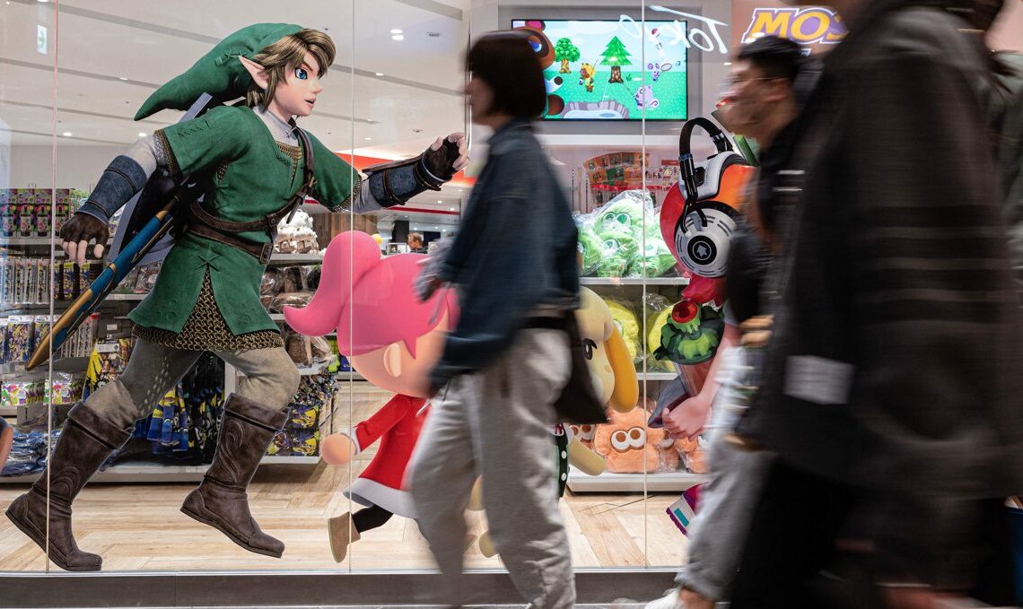 Eh bien, au moins nous savons que le film live-action The Legend of Zelda sortira avant la fin de la décennie