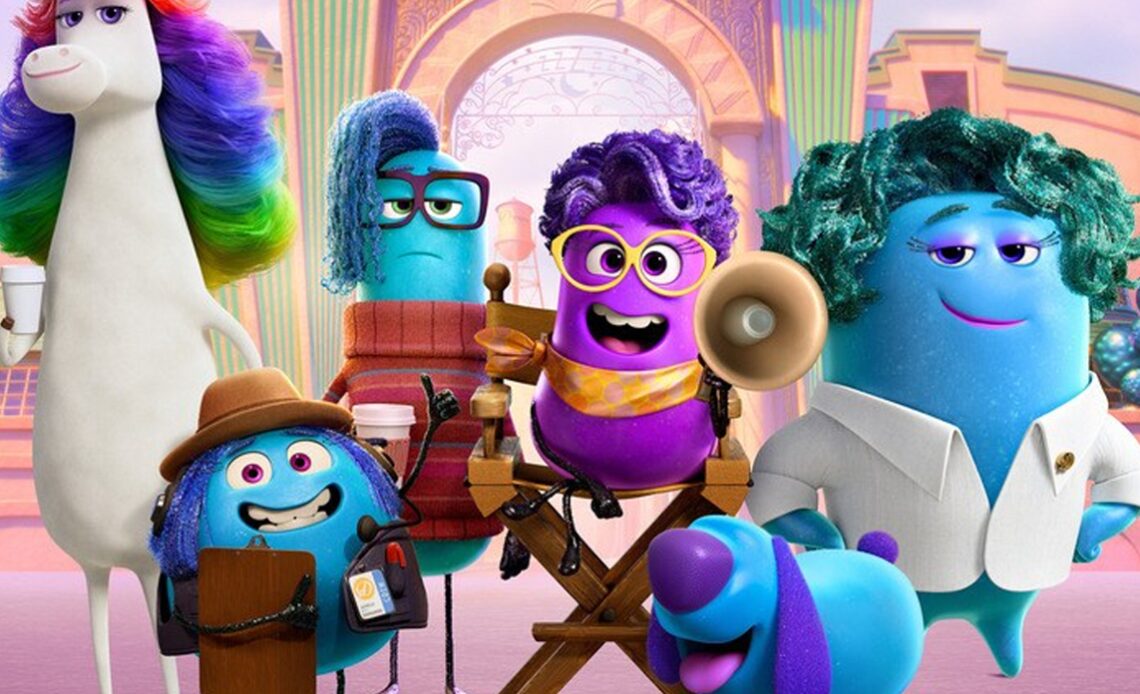 El Sueño Producciones, la série Del Revés, reçoit sa première bande-annonce en espagnol