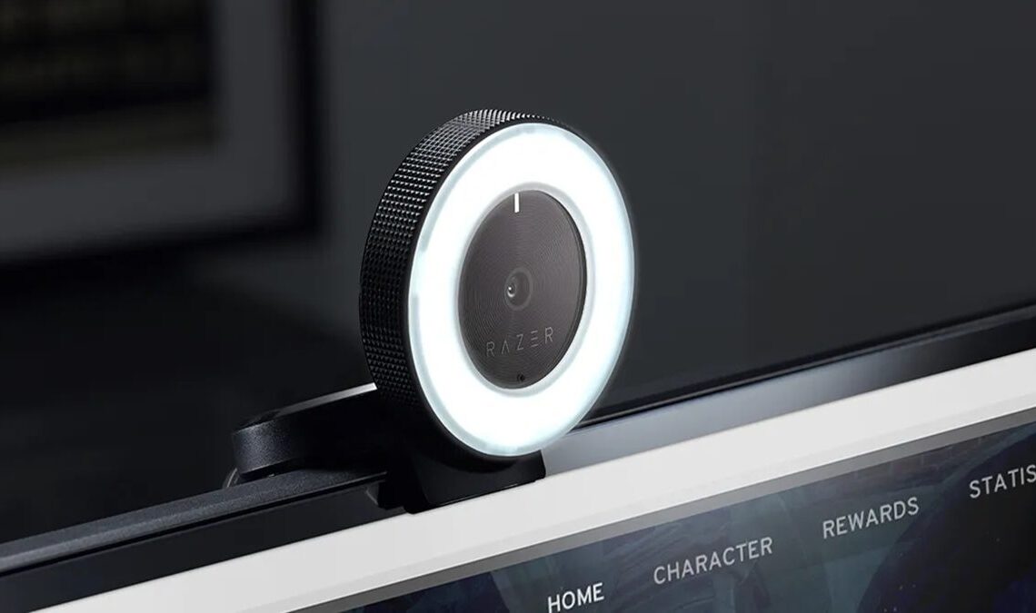 En chute libre pour le Black Friday : l'impressionnante webcam Razer avec éclairage annulaire est désormais disponible pour 70 euros de moins