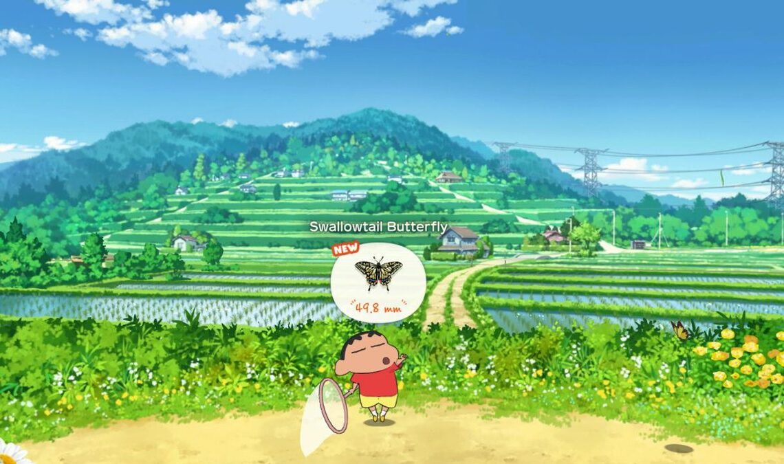 Entretien avec Akira Nagashima, producteur de Shin-Chan : Milou à Carbónpolis